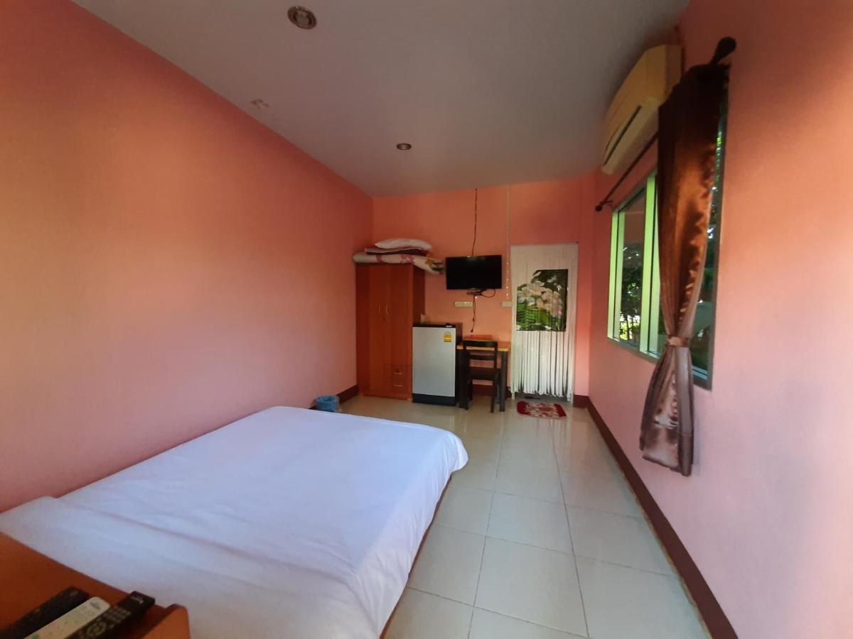 Bed and Breakfast Khuang Na Farmview à Mae Chaem Extérieur photo