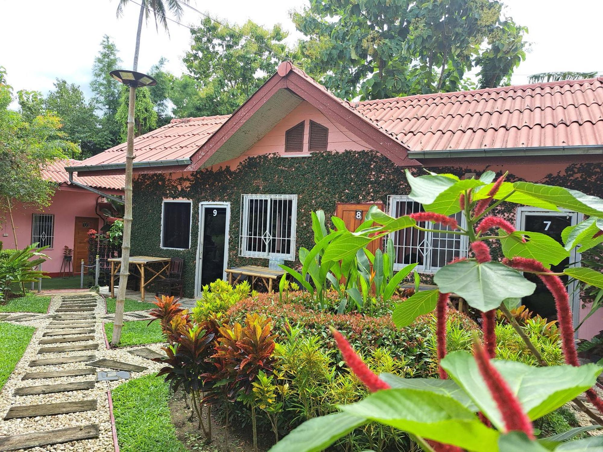 Bed and Breakfast Khuang Na Farmview à Mae Chaem Extérieur photo