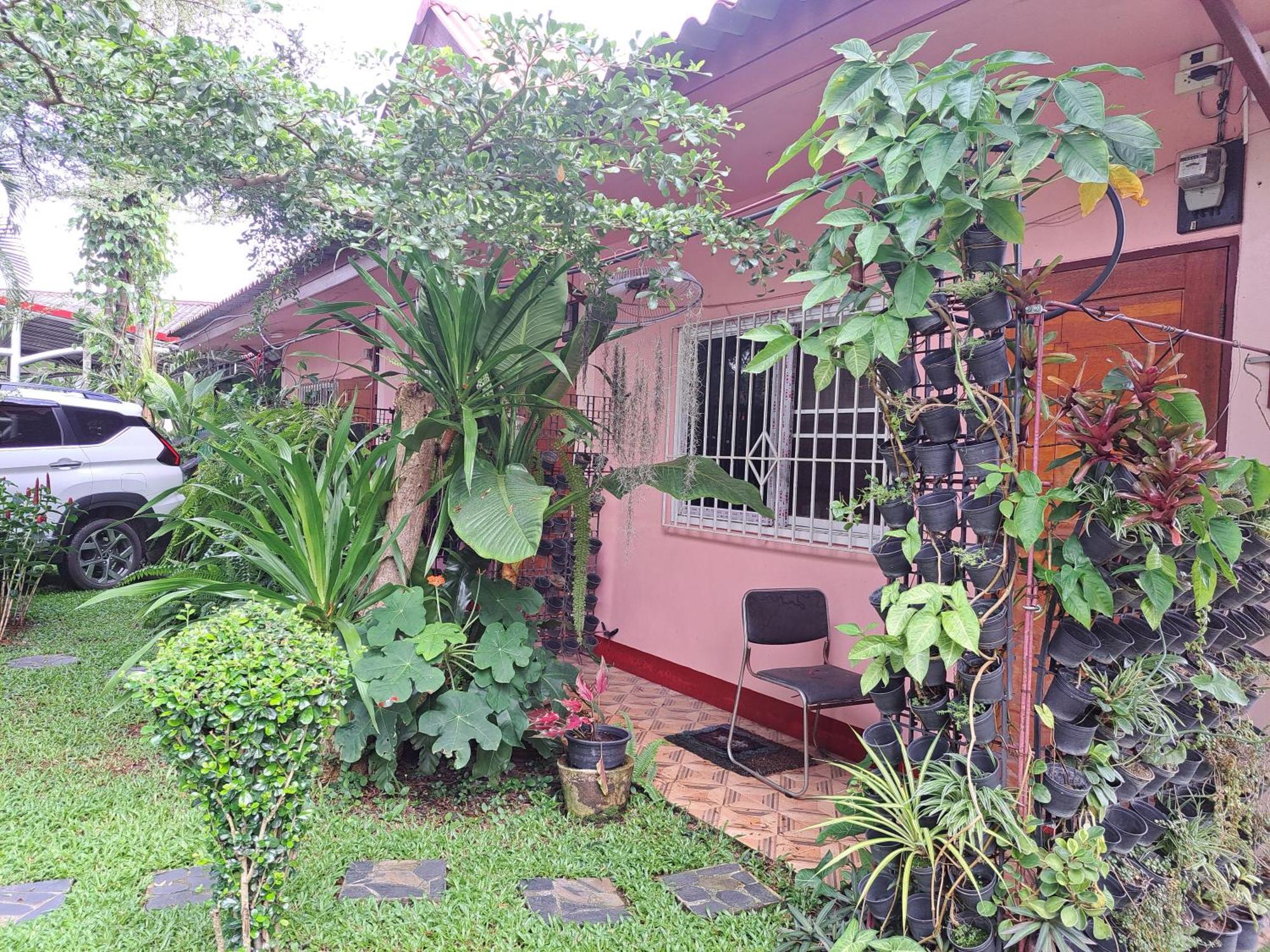 Bed and Breakfast Khuang Na Farmview à Mae Chaem Extérieur photo